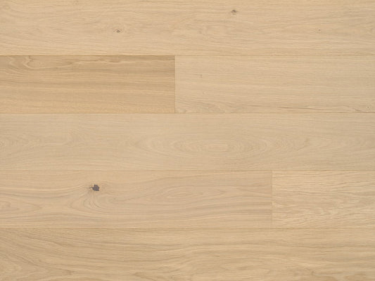 Bauwerk Villapark, Landhausdiele, Eiche | Crema 14 gebürstet, B-Protect