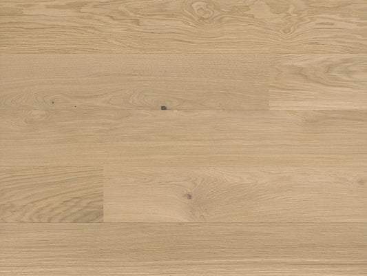 Bauwerk Villapark, Landhausdiele, Eiche | Crema 25 gebürstet, B-Protect