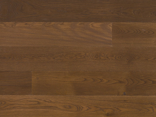 Bauwerk Parkett AG | Villapark Eiche angeräuchert | Cacao 15