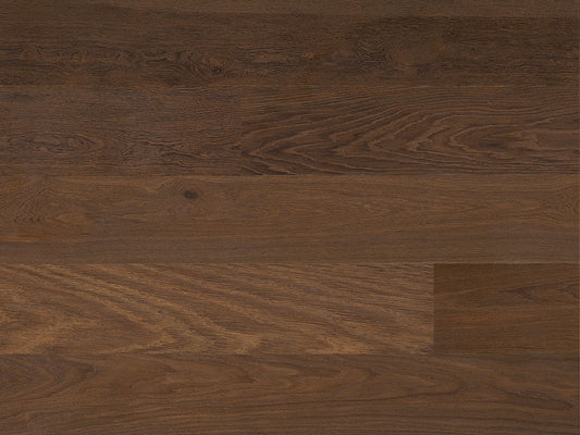 Bauwerk Villapark, Landhausdiele, Eiche geräuchert | Crema 14