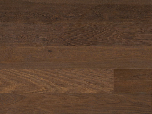 Bauwerk Parkett AG | Villapark Eiche geräuchert | Crema 14