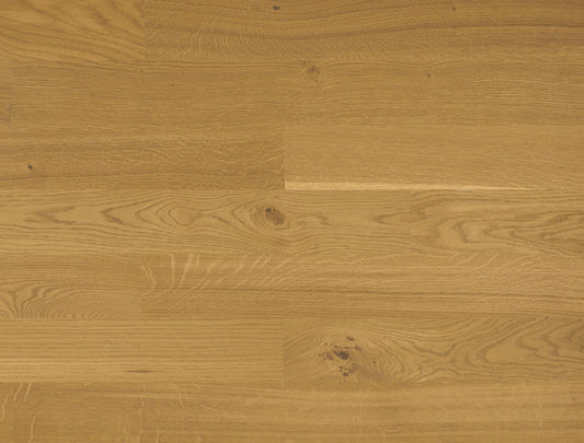 Bauwerk Cleverpark 900, Langstab, Eiche Mandorla 34 gebürstet, B-Protect®