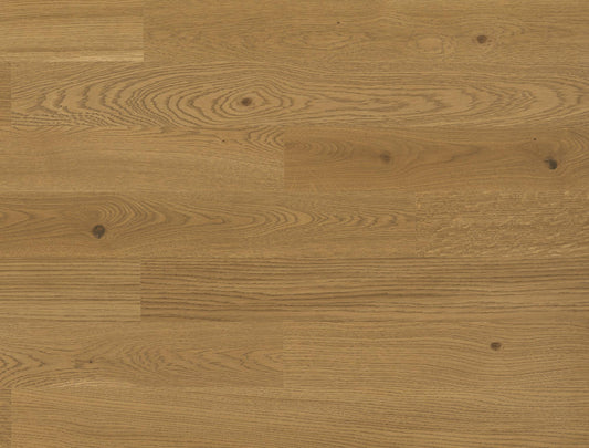 Bauwerk Cleverpark 900, Langstab, Eiche Caramello 34 gebürstet, naturgeölt