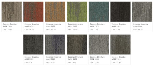 Desso Essence Structure