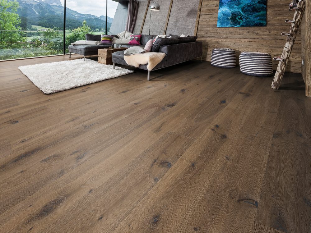 Woodbase Eiche Denver