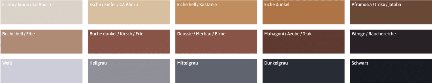 Berger-Seidle | AquaSeal®  FlexFill Color