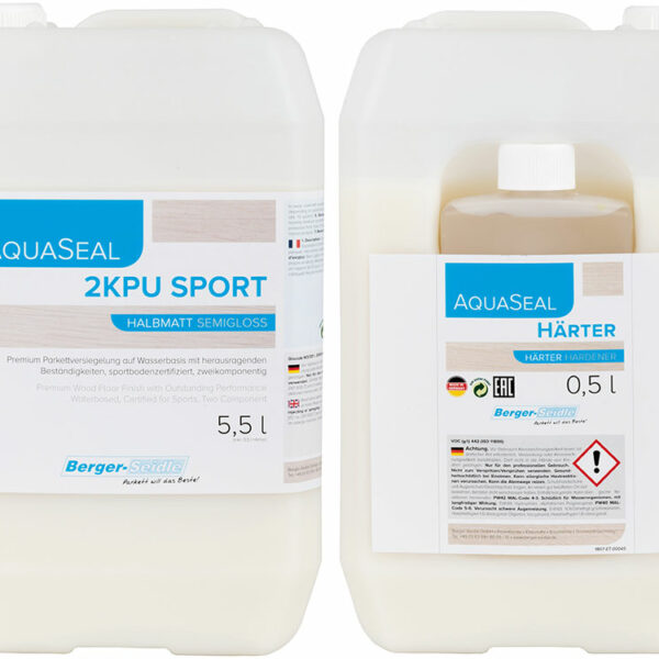 AquaSeal® 2KPU Sport