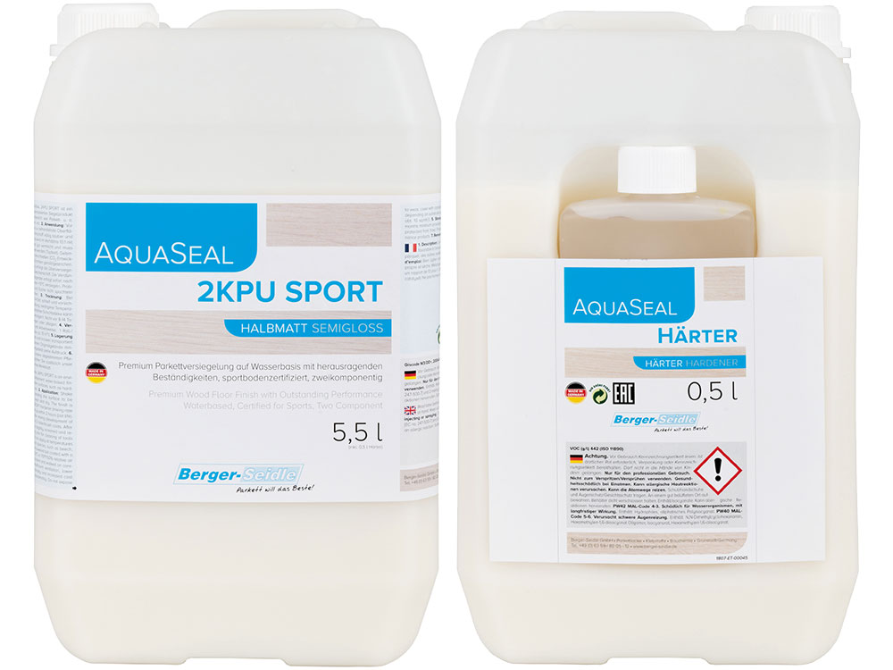 AquaSeal® 2KPU Sport
