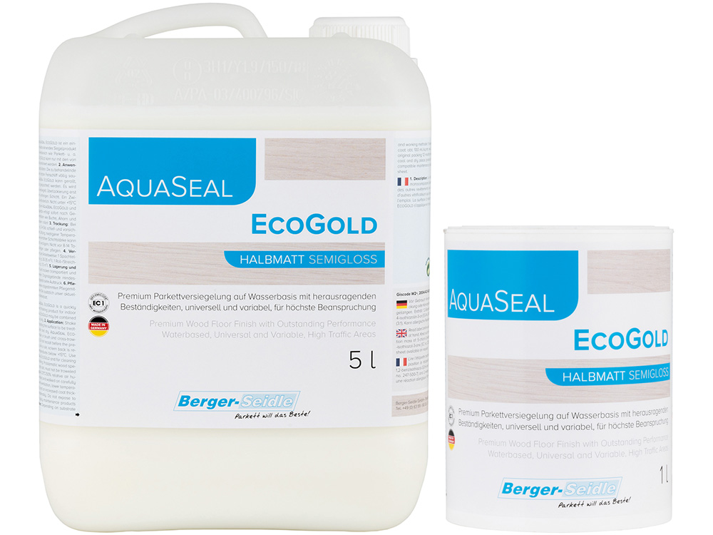 AquaSeal® EcoGold