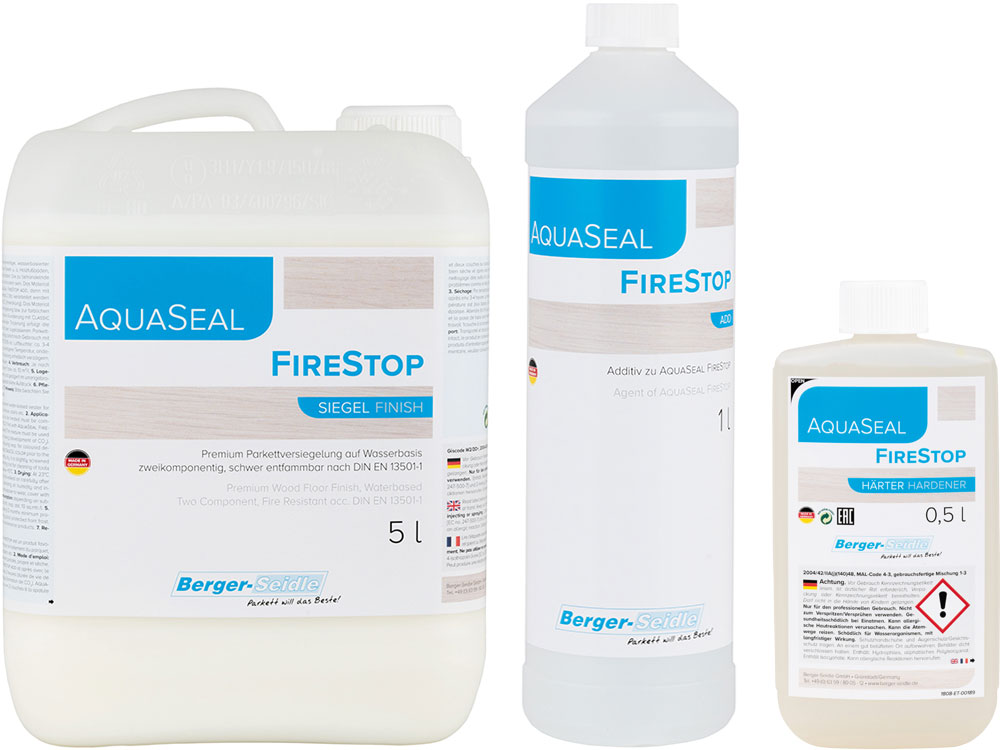AquaSeal® FireStop