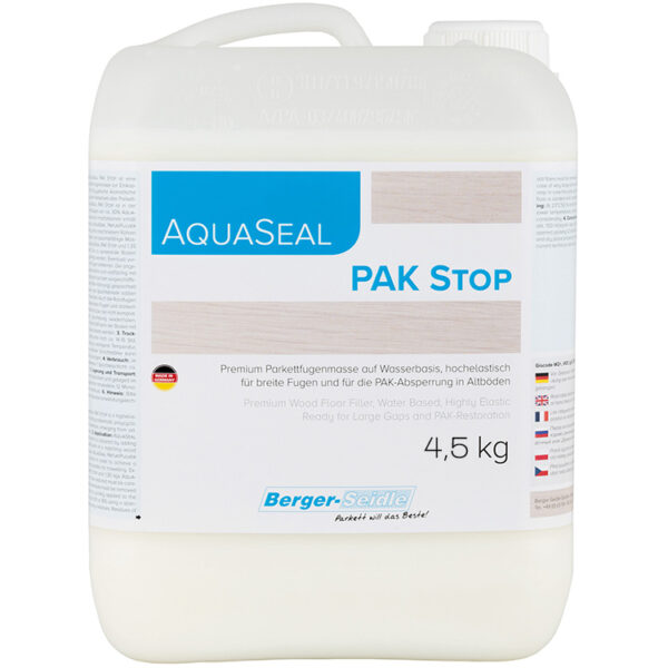 AquaSeal® PAK Stop