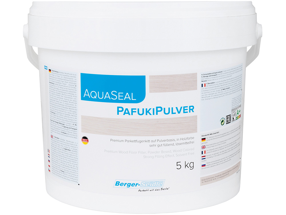 AquaSeal® PafukiPulver