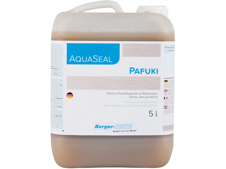 Berger-Seidle | AquaSeal® Pafuki | PARKETTONLINE