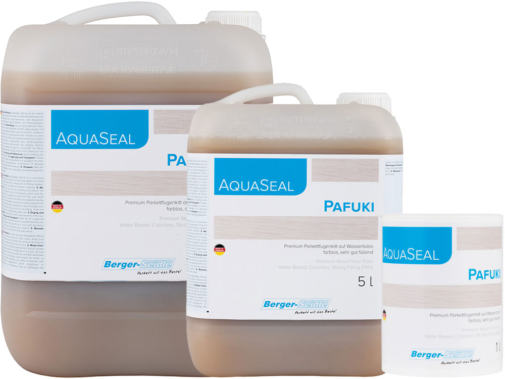 Berger-Seidle | AquaSeal® Pafuki | PARKETTONLINE