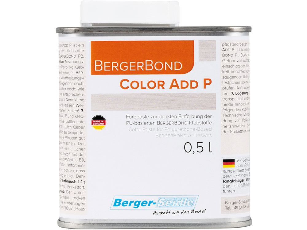 BergerBond® ColorAdd P