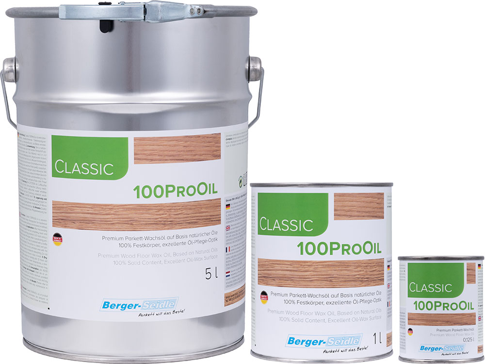 Classic 100ProOil
