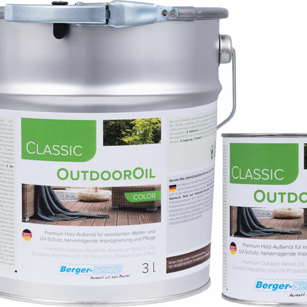 Classic OutdoorOil® color