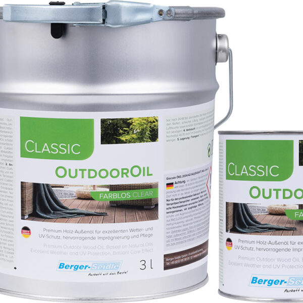 Classic OutdoorOil®
