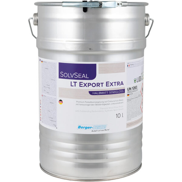 SolvSeal LT Export Extra