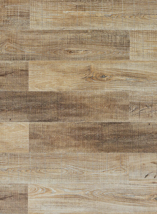 LVT-Fertigboden Holzoptik WICANDERS wood Resist | Sawn Twine Oak | synchrongeprägt