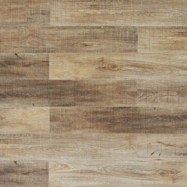 Wasserfester Fertigboden Holzoptik WICANDERS wood Hydrocork | Sawn Twine Oak | synchrongeprägt