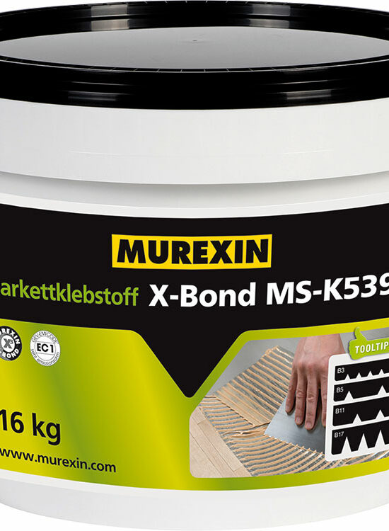 Murexin Parkettklebstoff X-Bond MS-K539