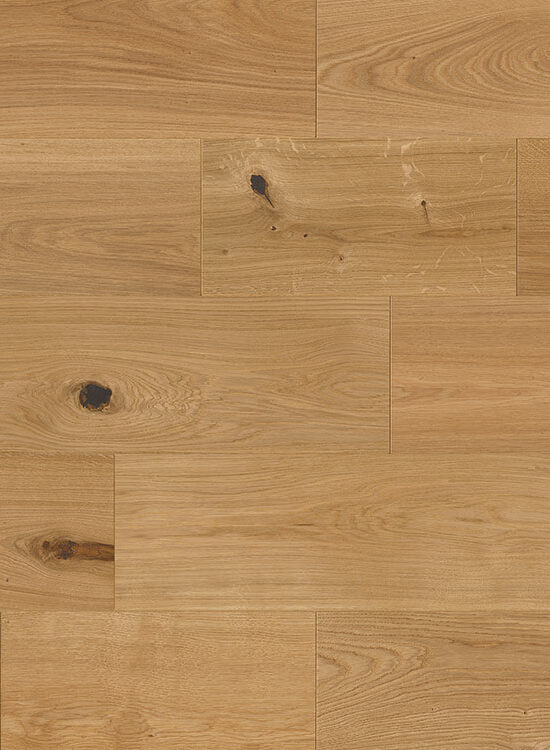 Bauwerk Parkett AG | Formpark Mini 570 L Eiche (FSC® Mix 70%) 35