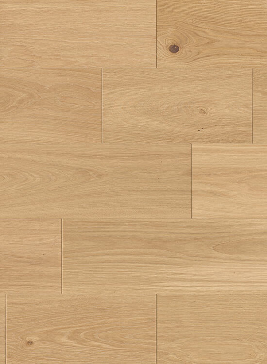 Bauwerk Parkett AG | Formpark Mini 570 L Eiche | Avorio (FSC® Mix 70%) 14