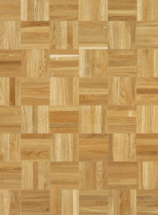 Bauwerk Parkett AG | Prepark Klötzli-Parkett Mosaik Eiche 14