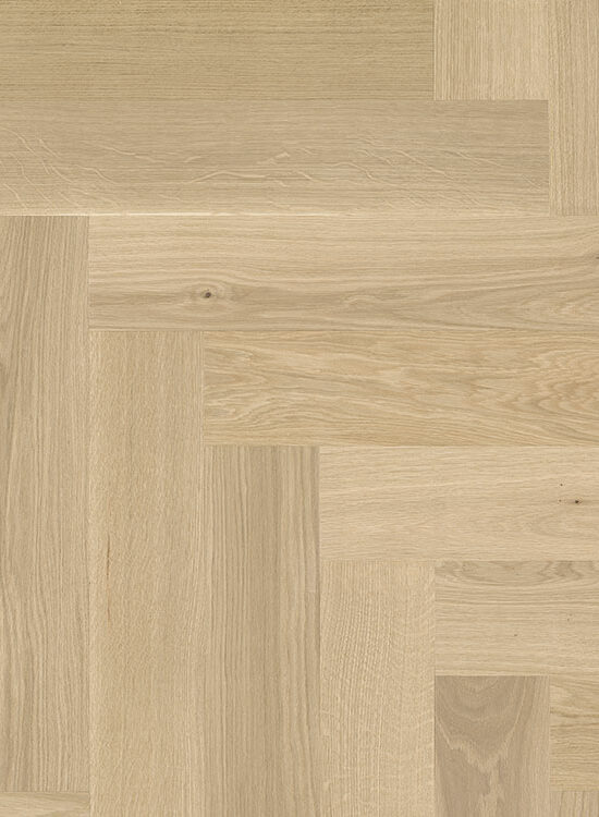 Bauwerk Parkett AG | Formpark Quadrato Eiche | Crema 14